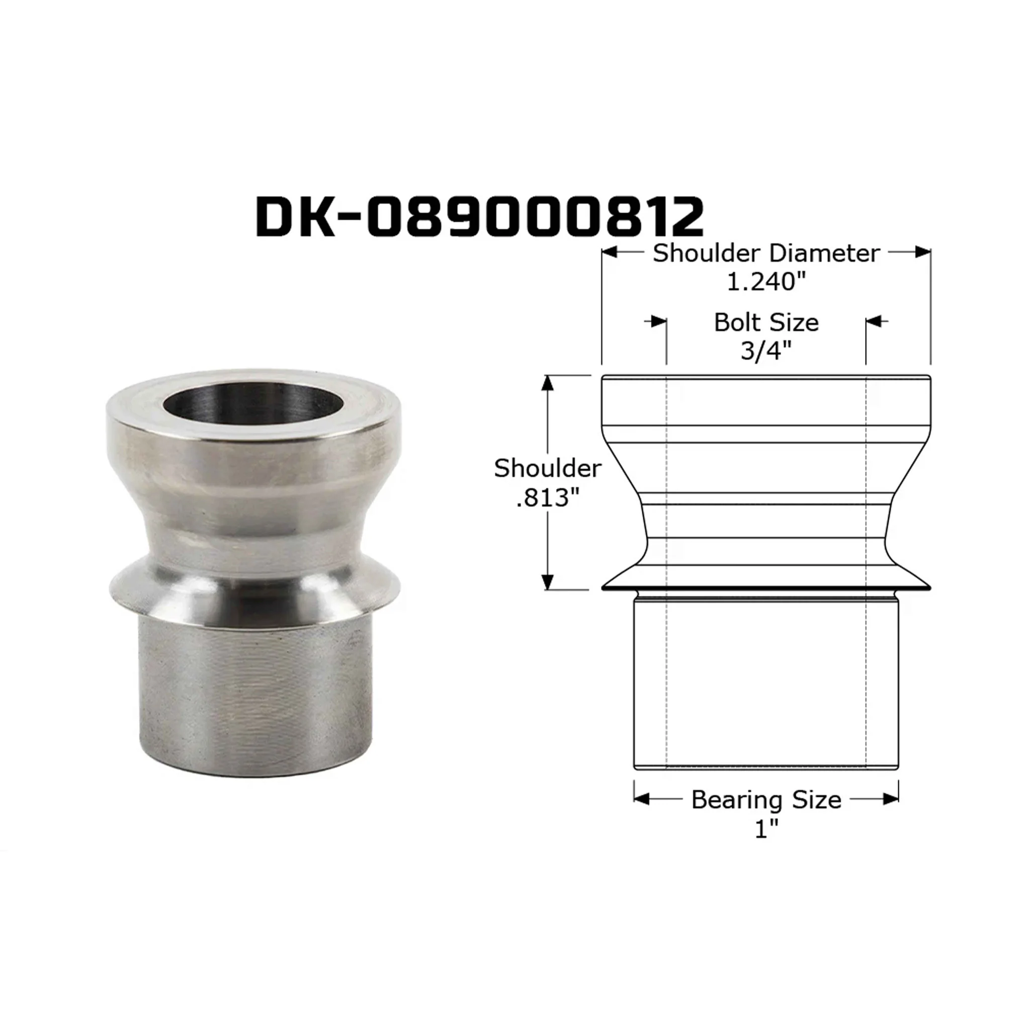 High Misalignment Spacers - Image 8