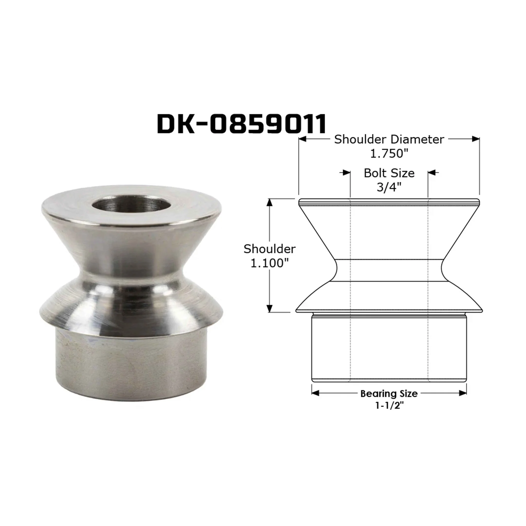 High Misalignment Spacers - Image 9