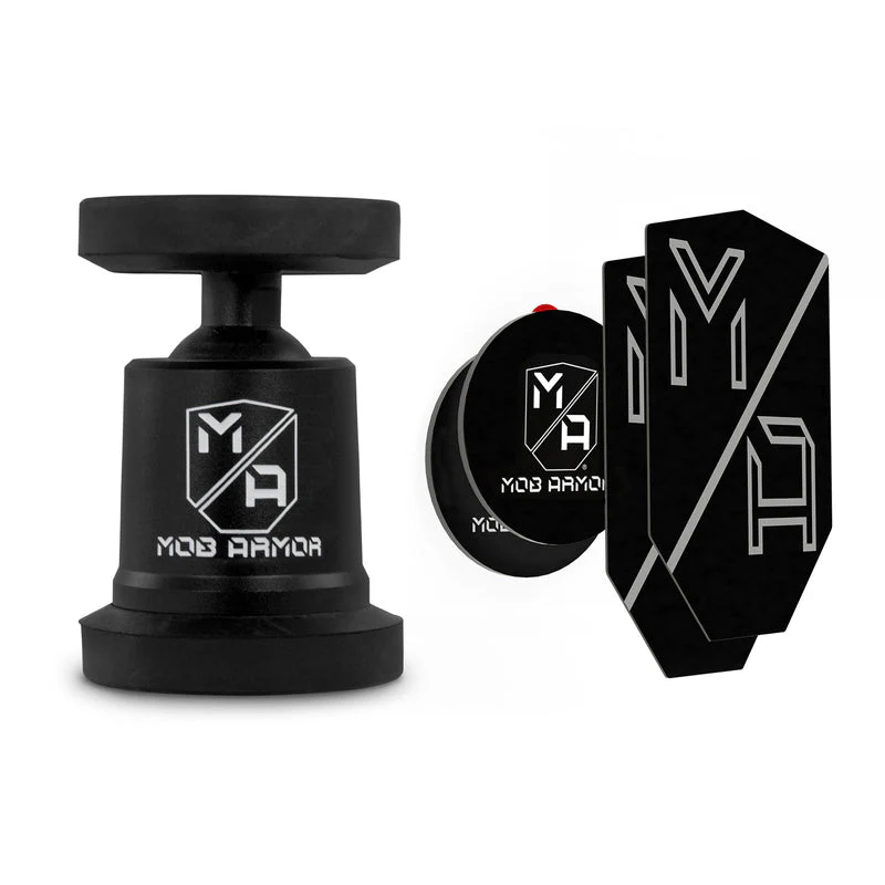 MobNetic Maxx | Magnetic Dashboard Phone Mount - Image 4