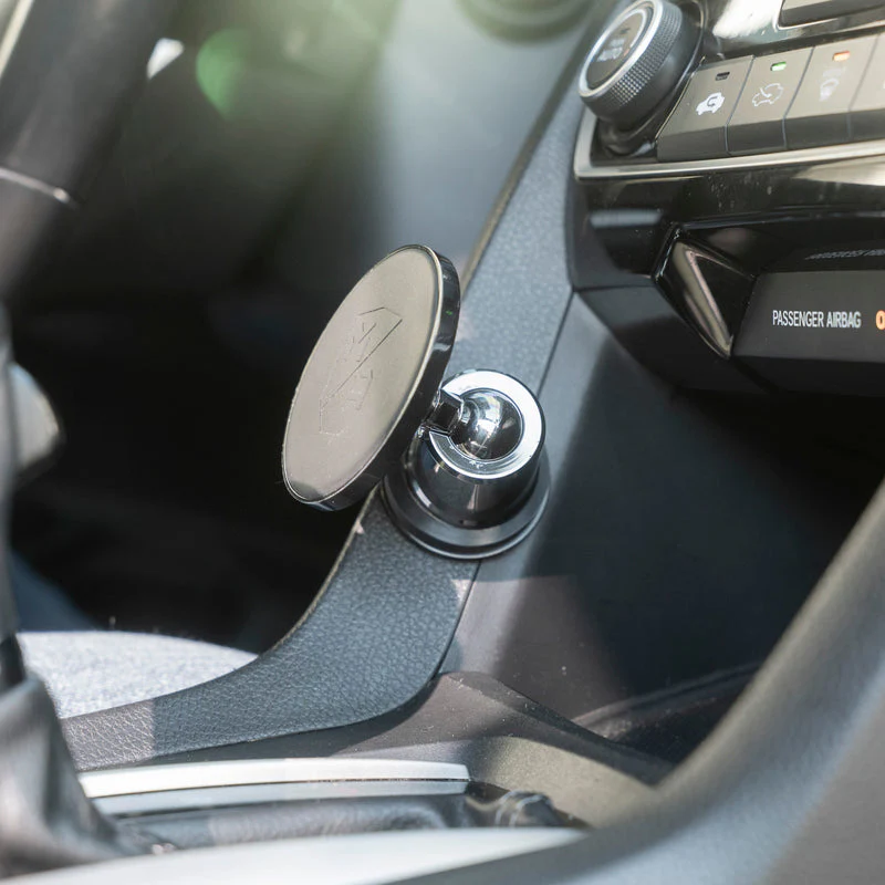 MobNetic Maxx .MS | Non-Charging MagSafe® Magnetic Phone Mount - Image 4