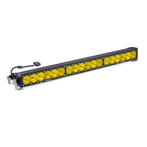 ONX6+ LED Light Bars | Amber | Straight (Sizes: 10"-40") - Image 3