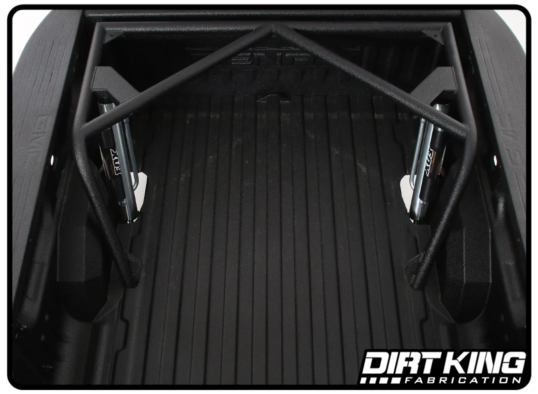 Over-sized Rear Wheel Wells - Image 4