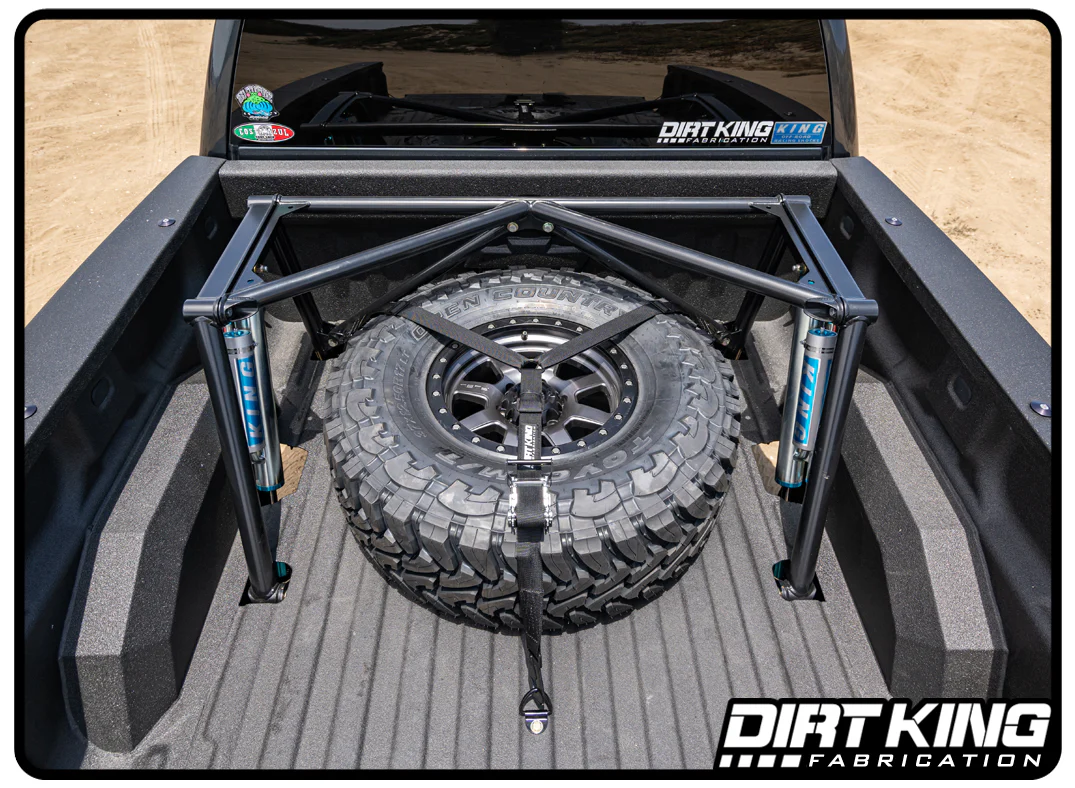 Over-sized Rear Wheel Wells - Image 5