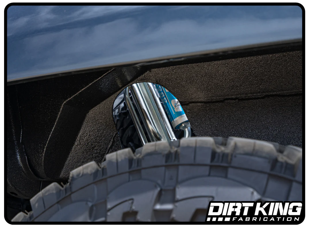 Over-sized Rear Wheel Wells - Image 6