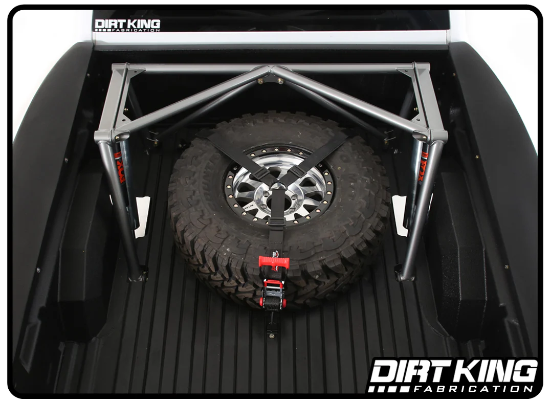 Over-sized Rear Wheel Wells - Image 2