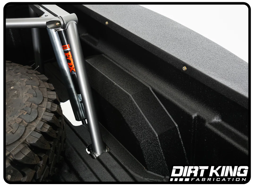 Over-sized Rear Wheel Wells - Image 3