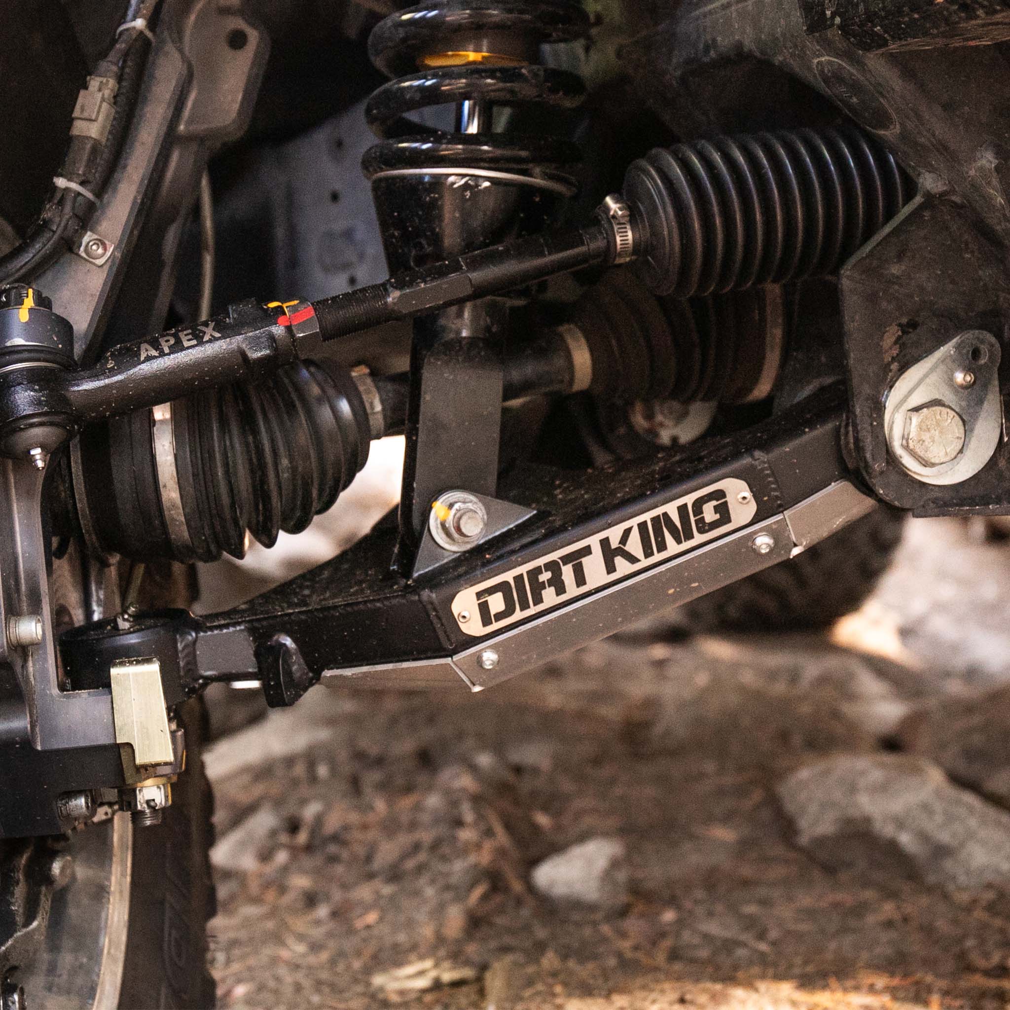 Performance Lower Control Arms - Image 4
