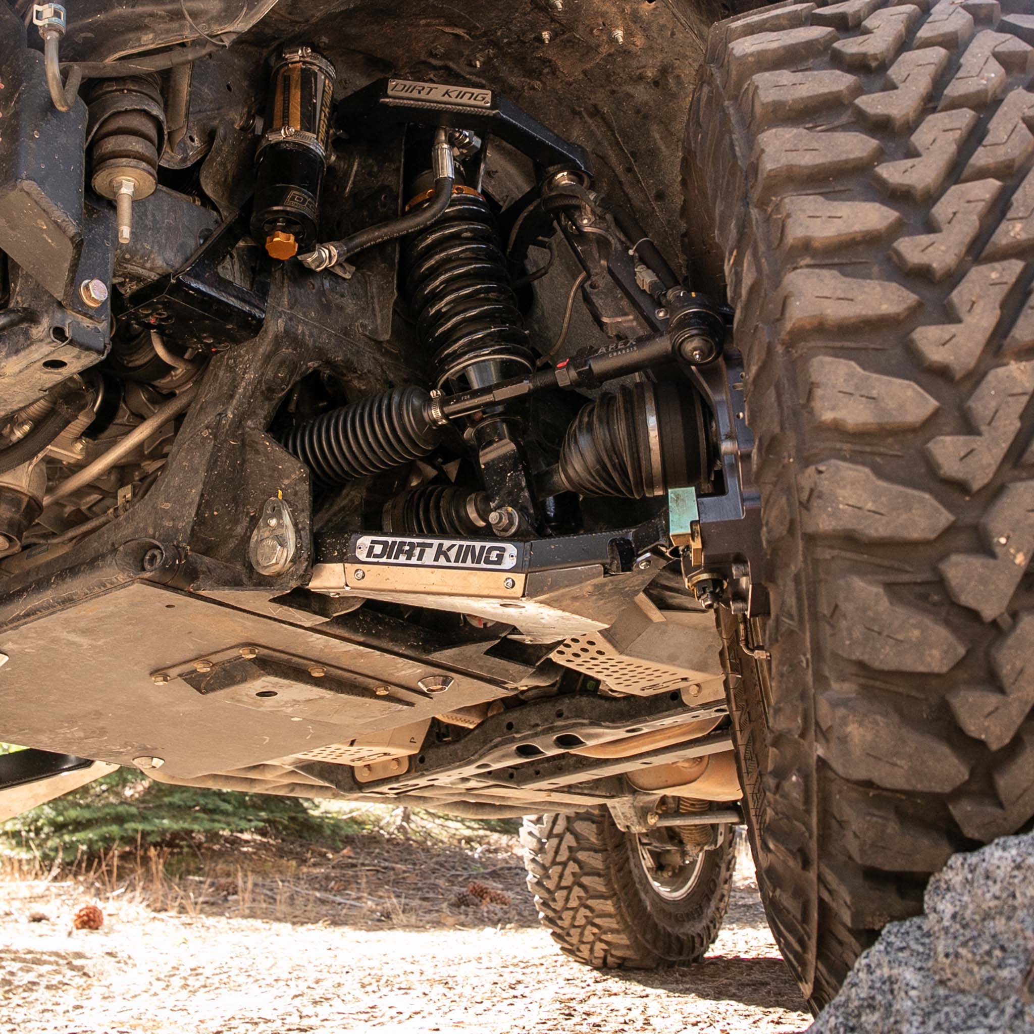 Performance Lower Control Arms - Image 6
