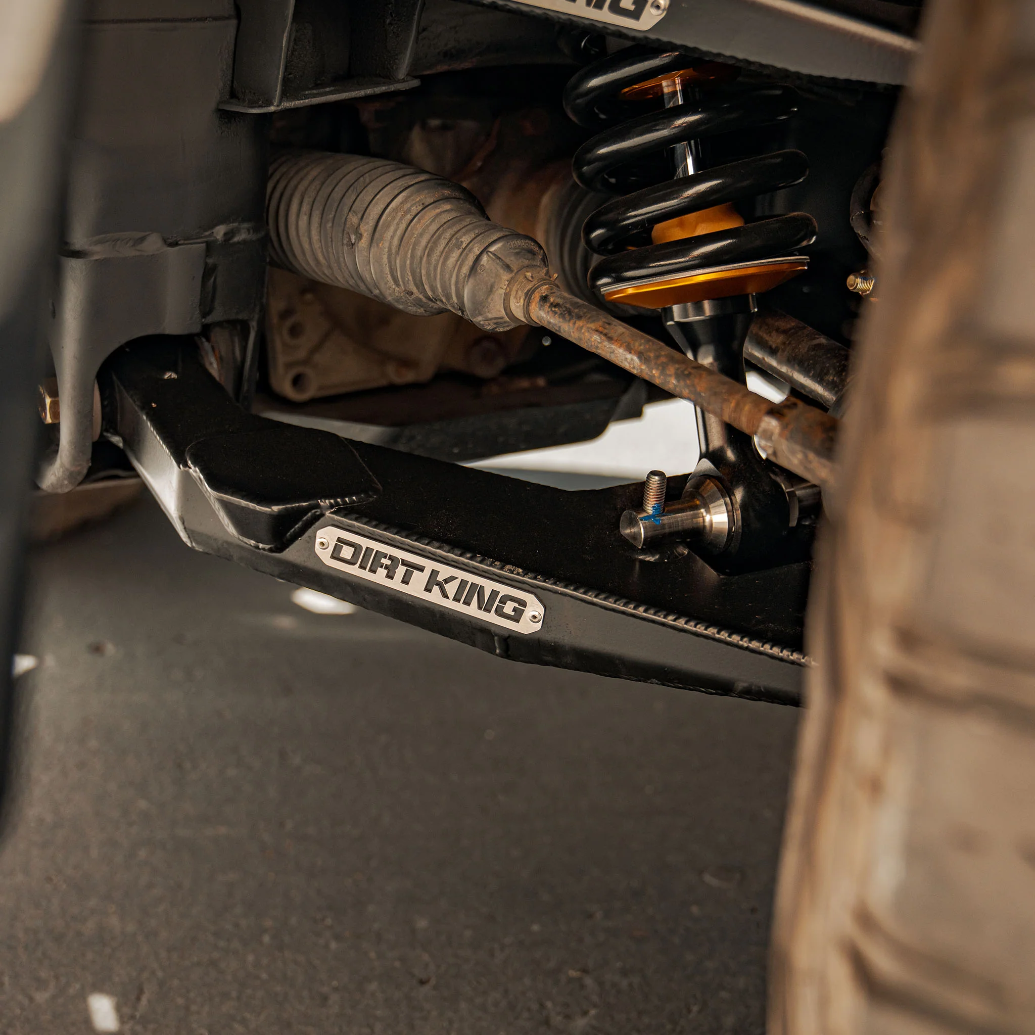 Performance Lower Control Arms - Image 8