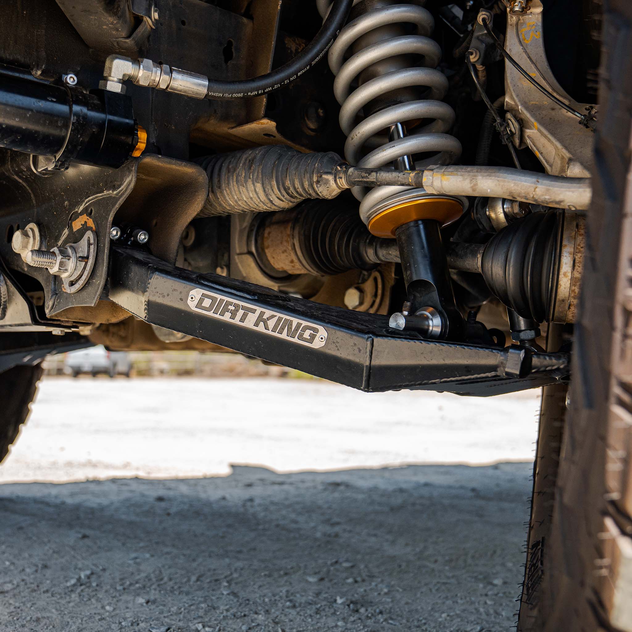 Performance Lower Control Arms - Image 6