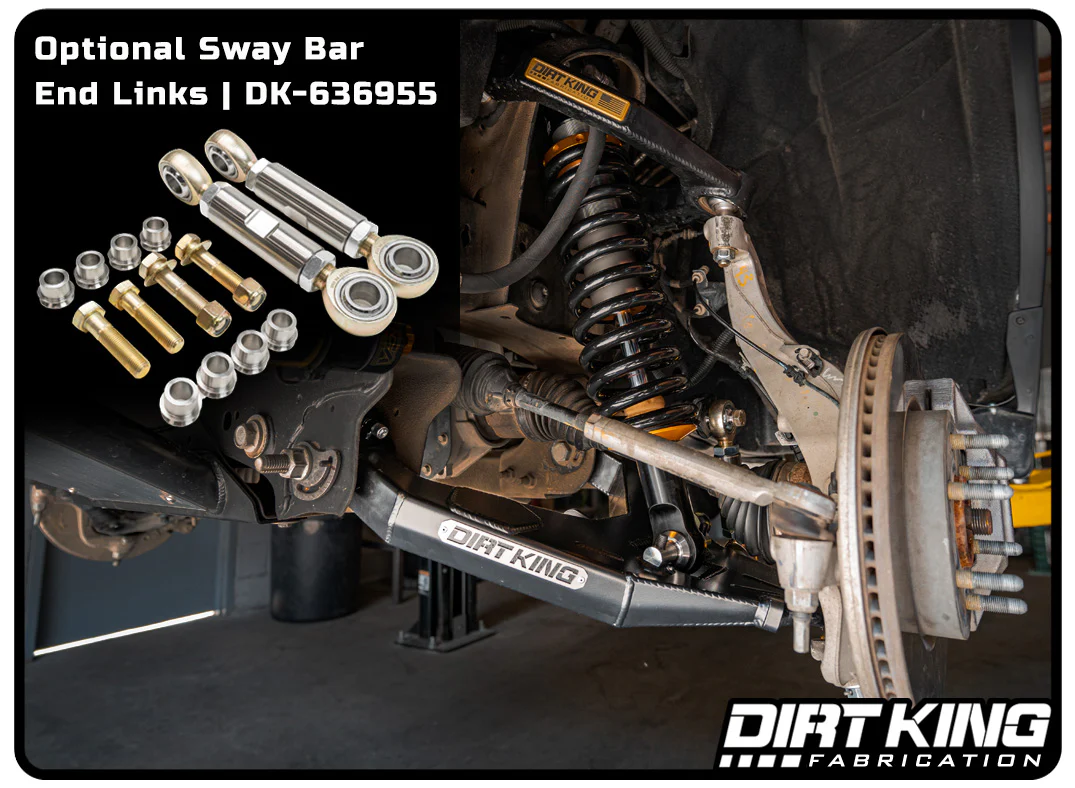 Performance Lower Control Arms - Image 9