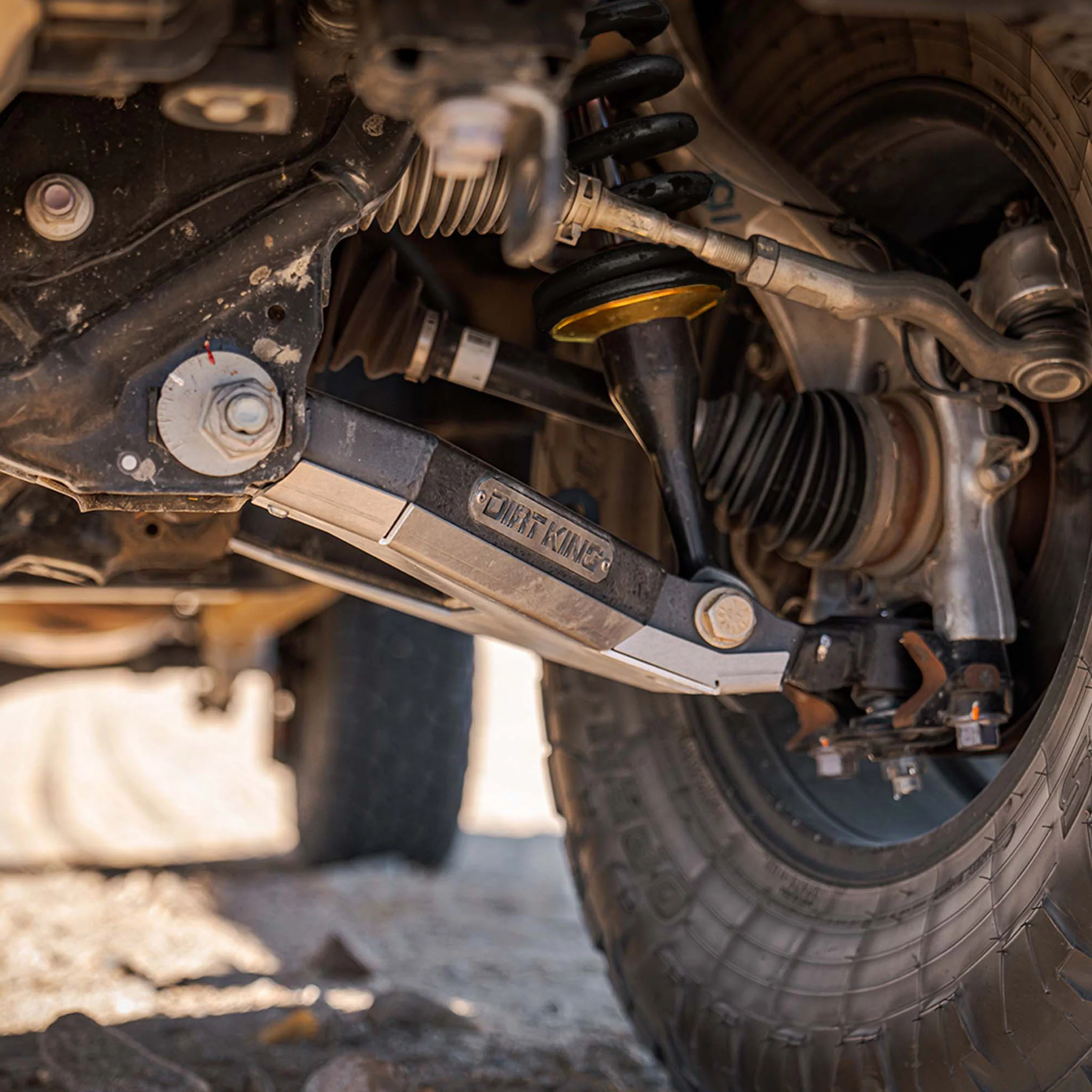 Performance Lower Control Arms - Image 9