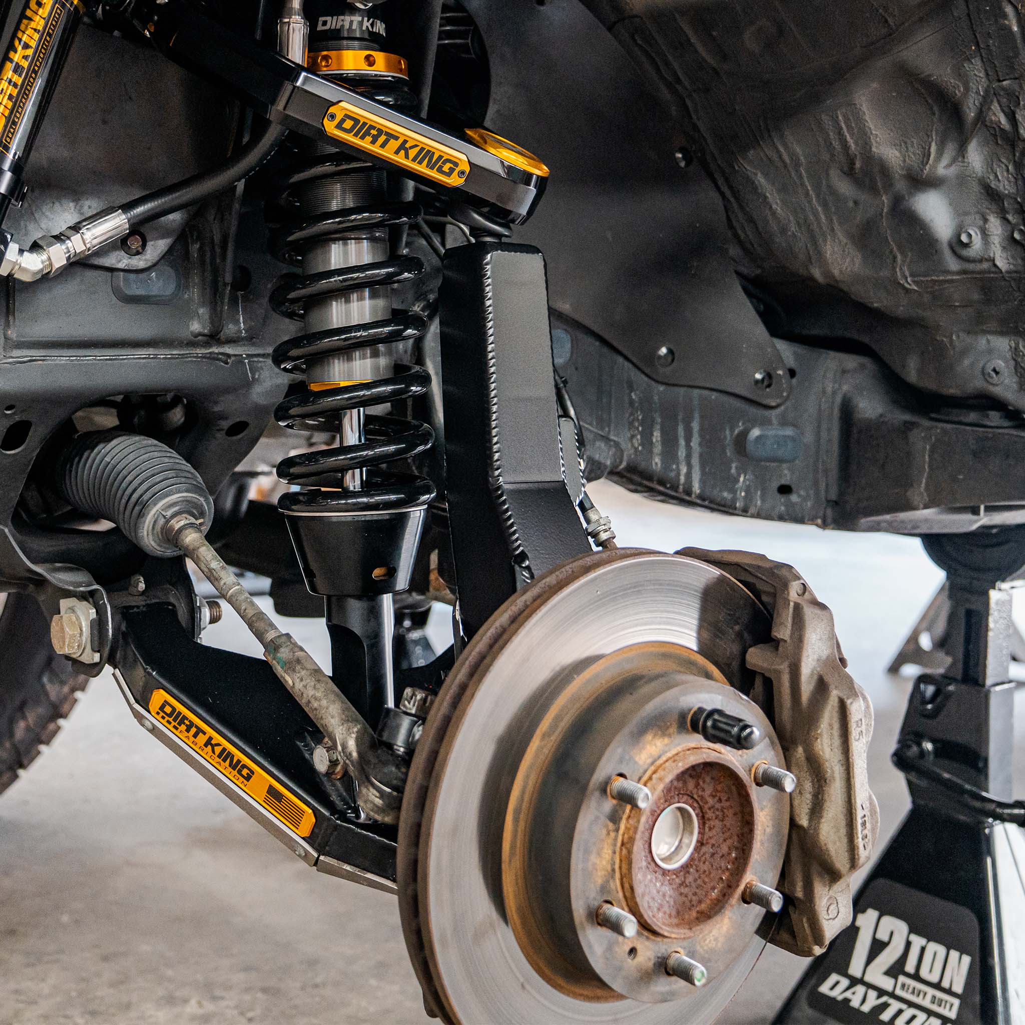 Performance Spindles - Image 8