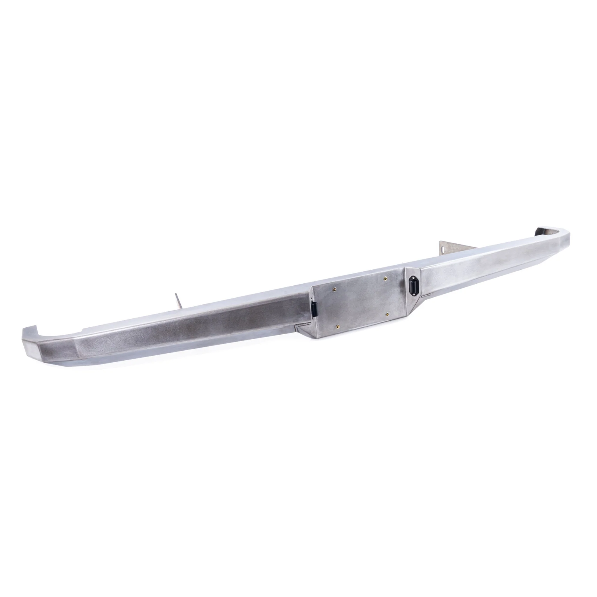 Plate Rear Bumper