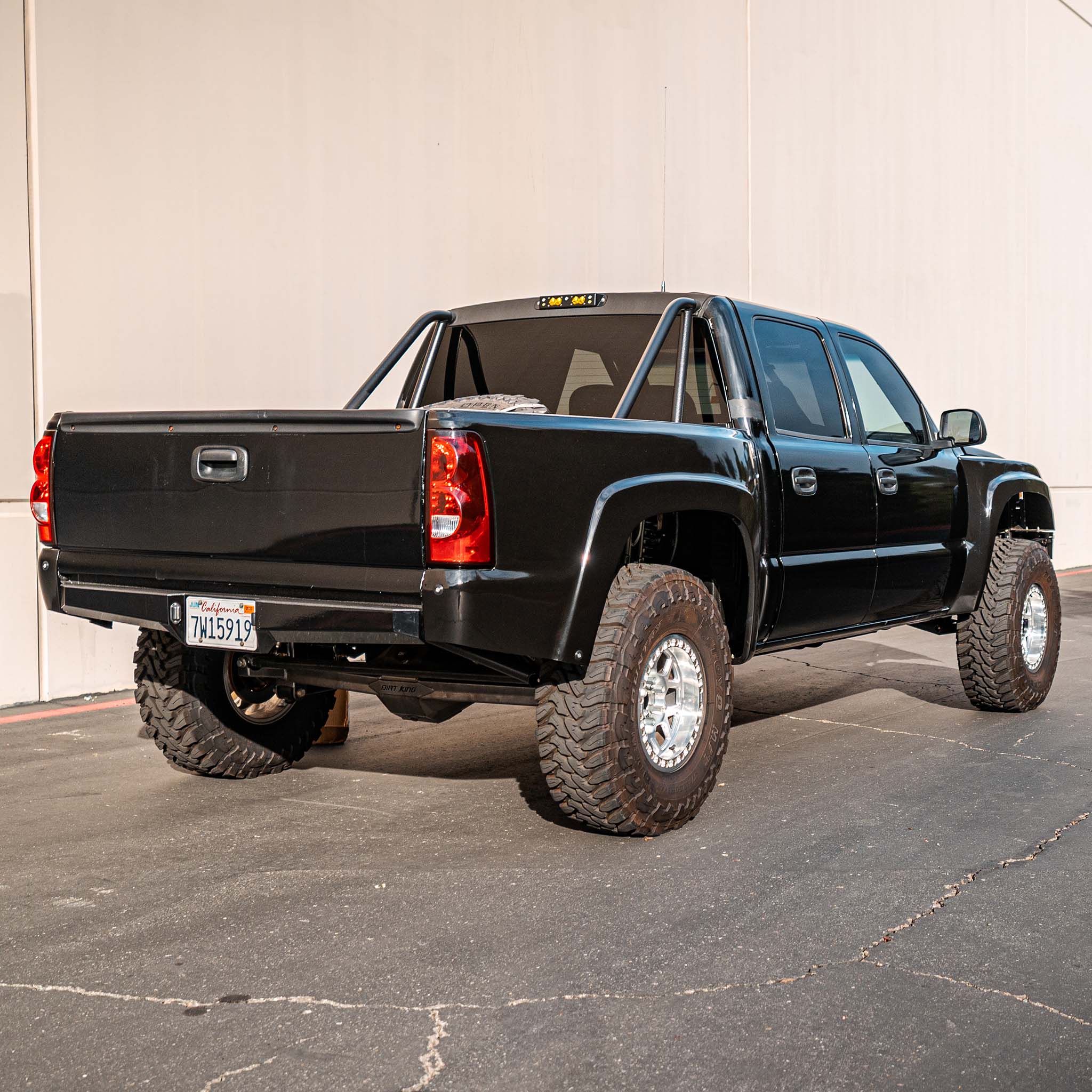 Plate Rear Bumper - Image 3