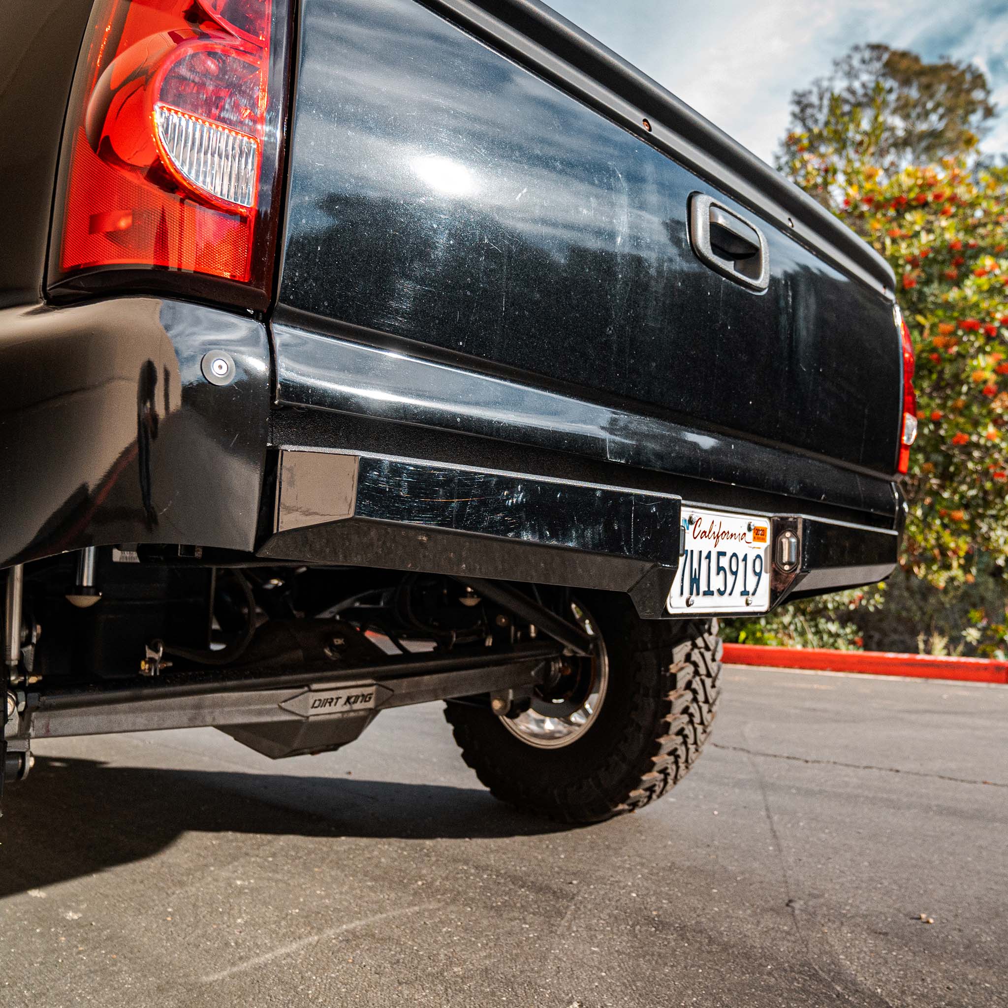 Plate Rear Bumper - Image 4