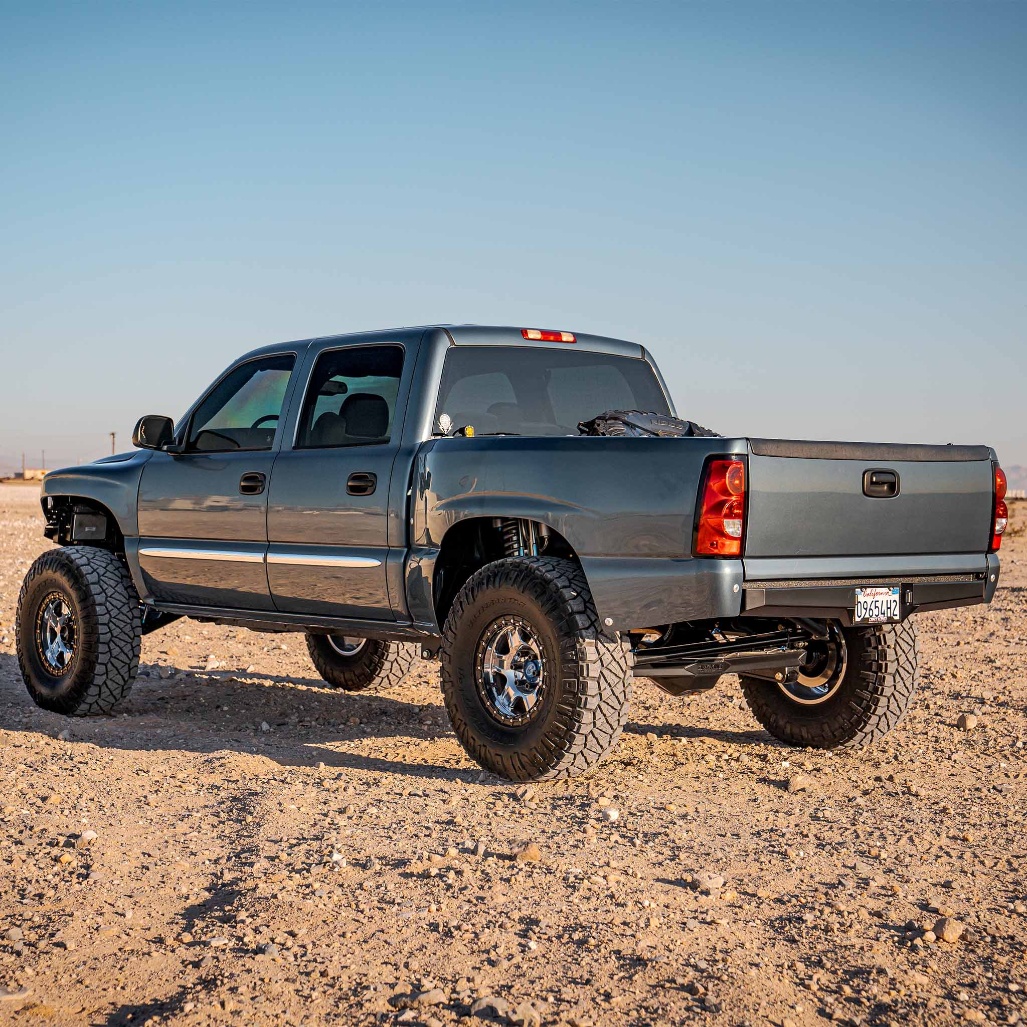 Plate Rear Bumper - Image 6