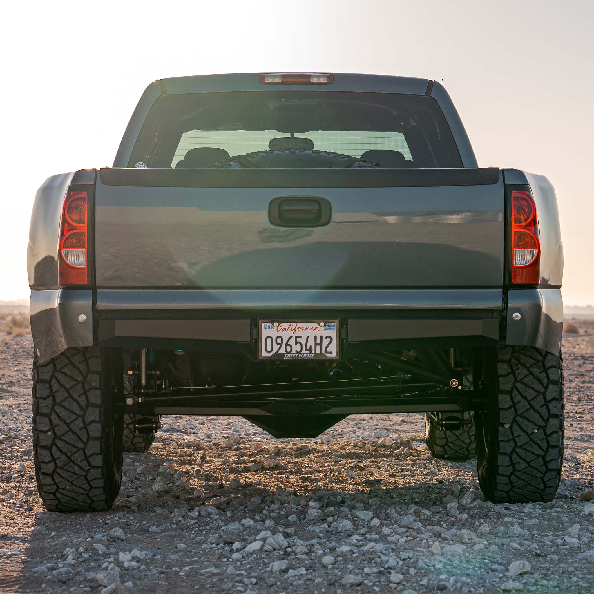 Plate Rear Bumper - Image 7