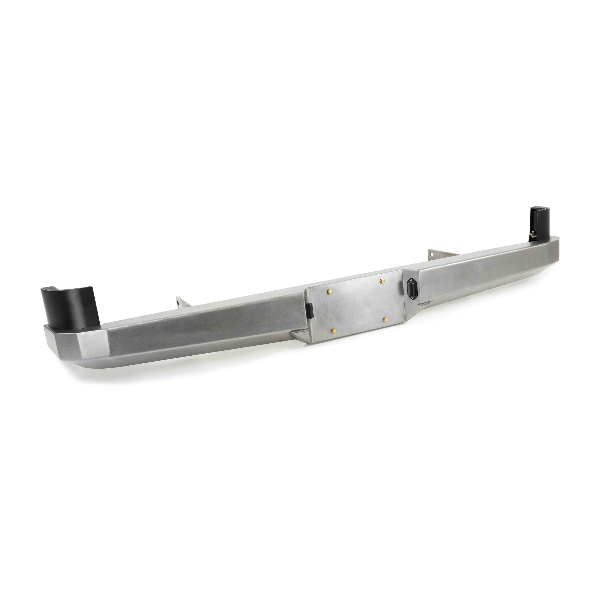 Plate Rear Bumper