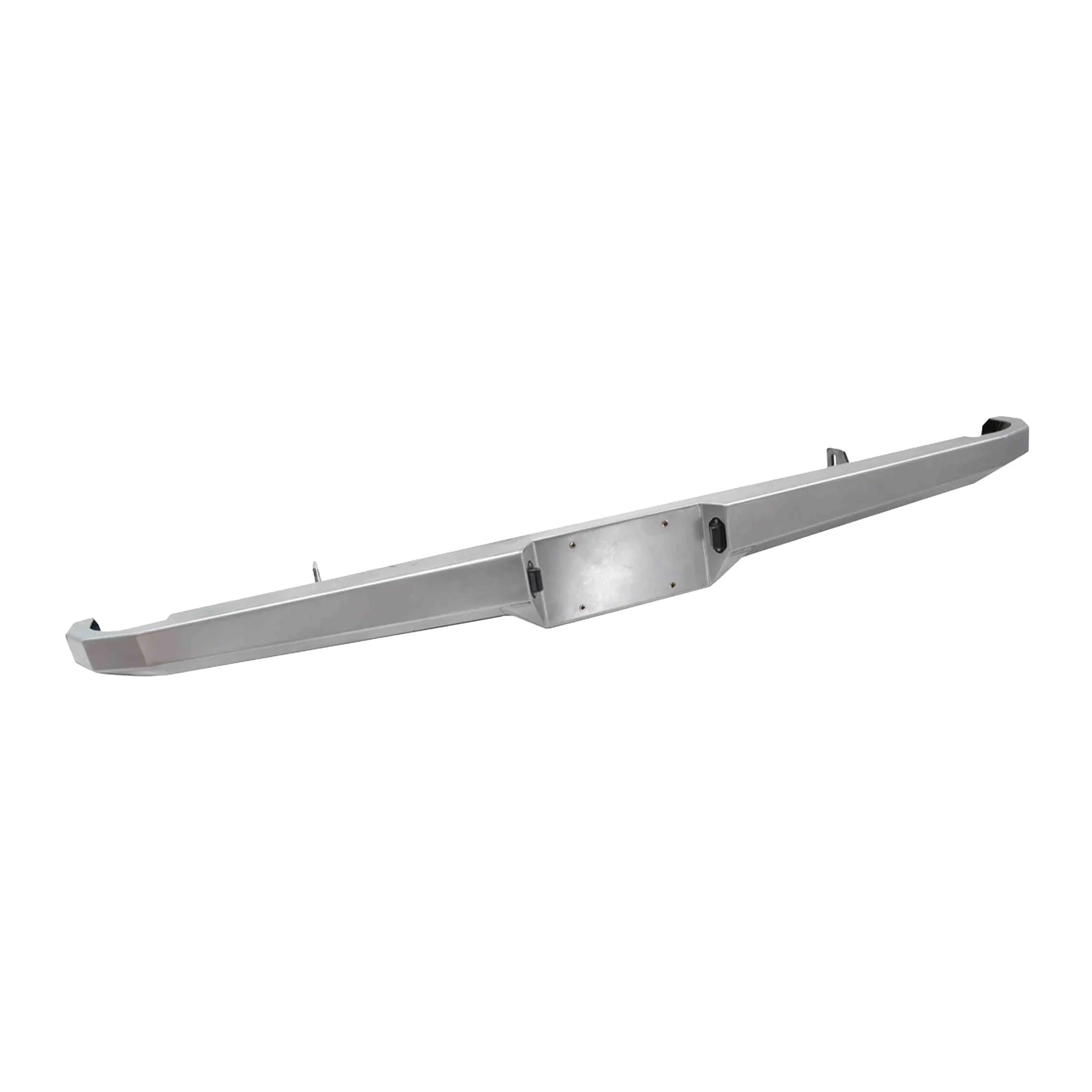 Plate Rear Bumper