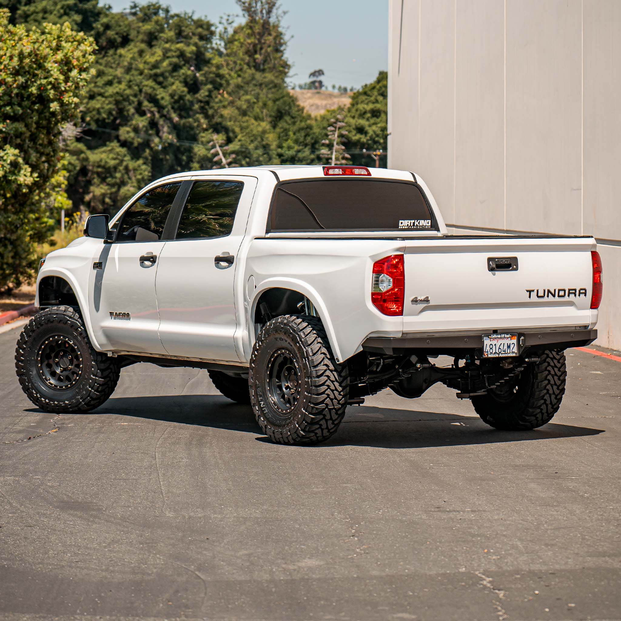 Plate Rear Bumper - Image 3
