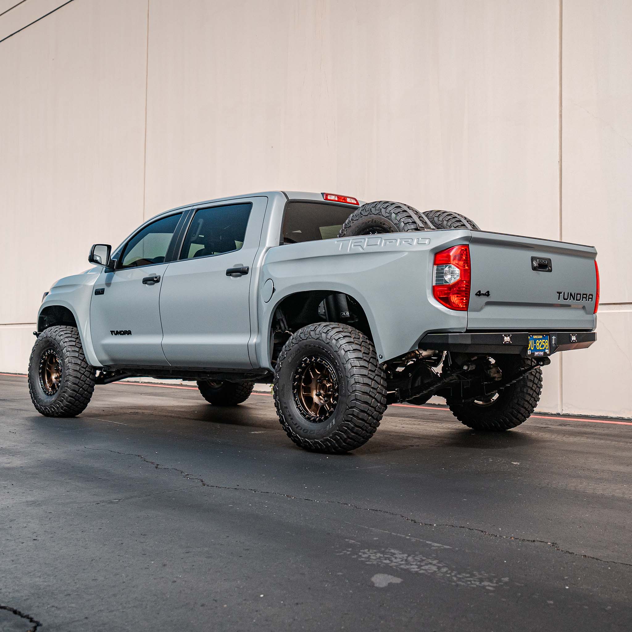 Plate Rear Bumper - Image 5