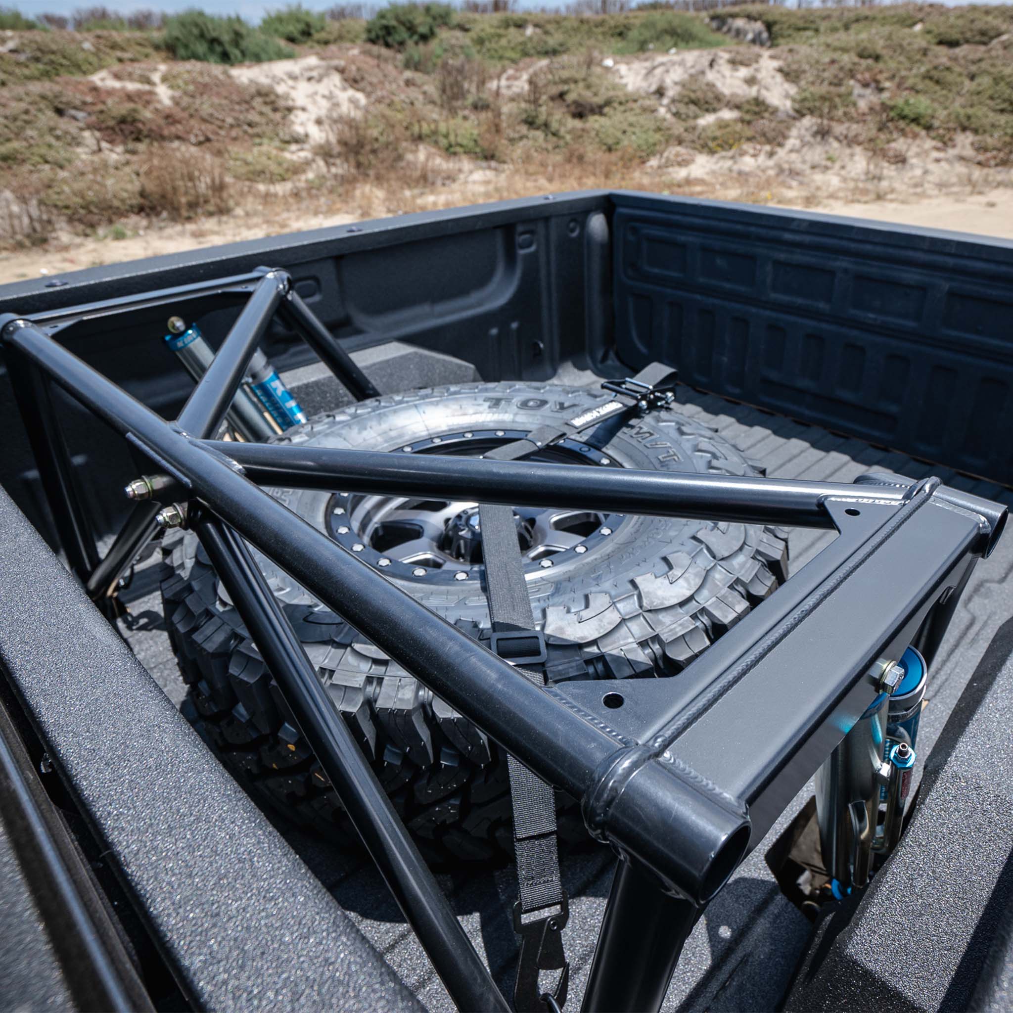 Prefab Bed Cage - Image 7