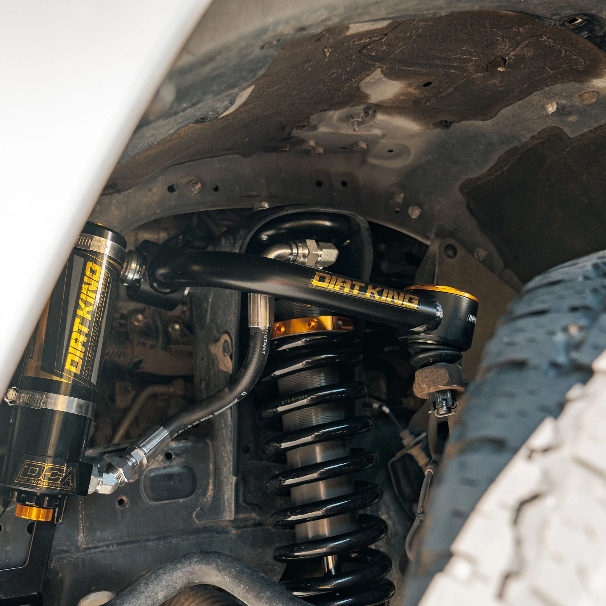 4130 Upper Control Arms - Image 14
