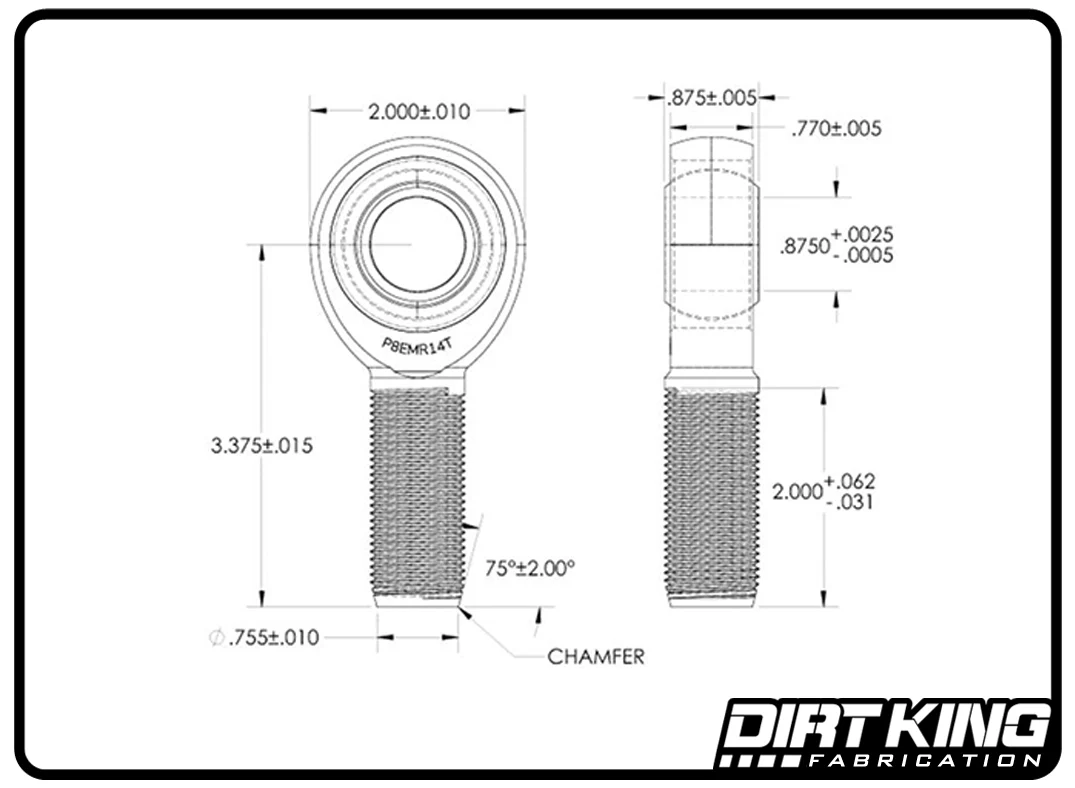 Probearing Rod Ends - Image 7