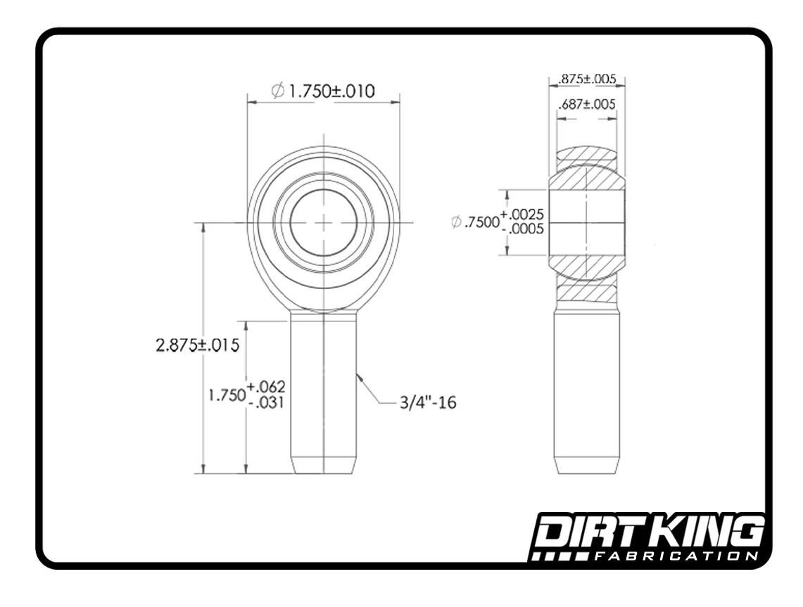 Probearing Rod Ends - Image 8