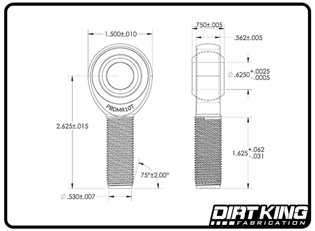 Probearing Rod Ends - Image 9