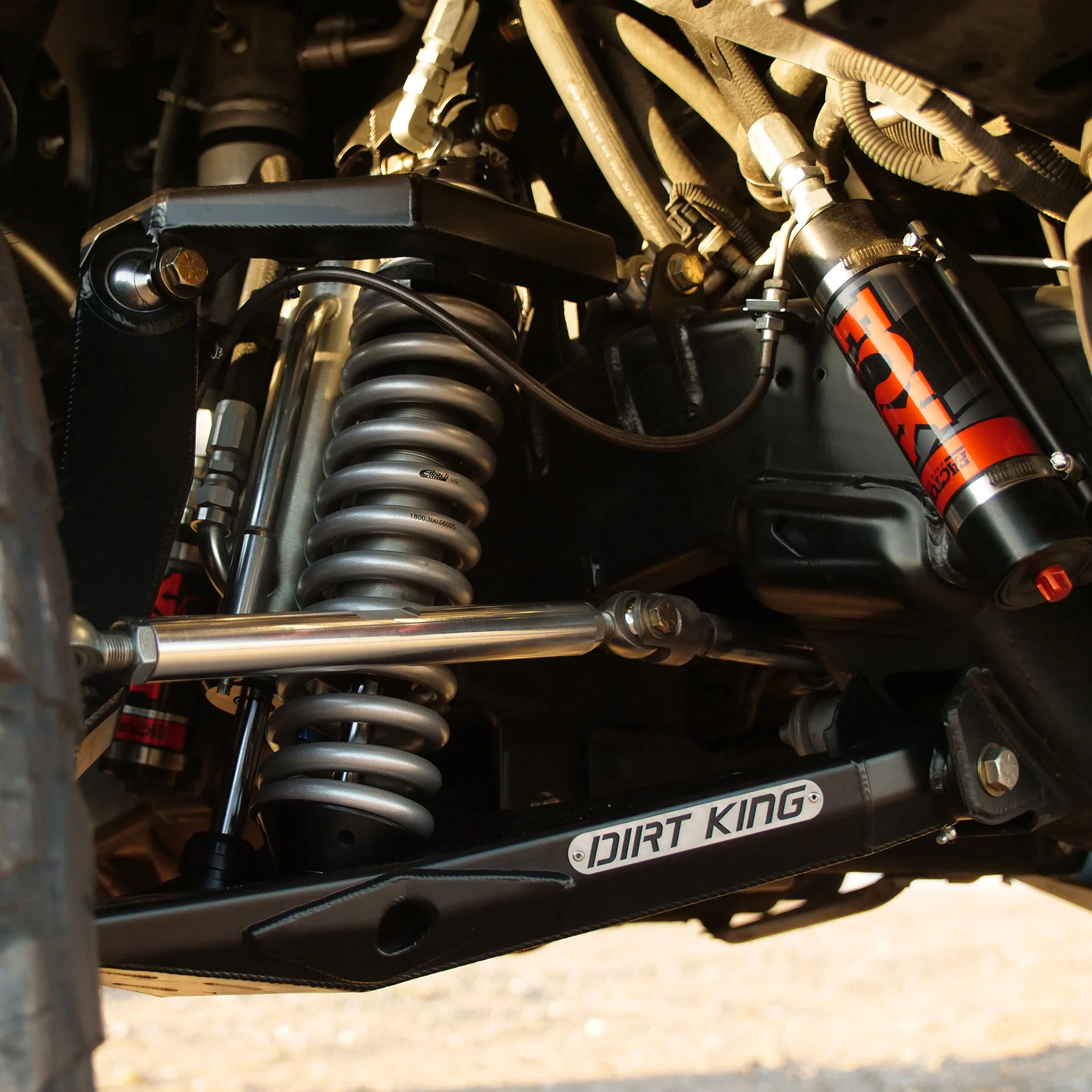 Race Kit Spec Fox Coilovers - Image 3