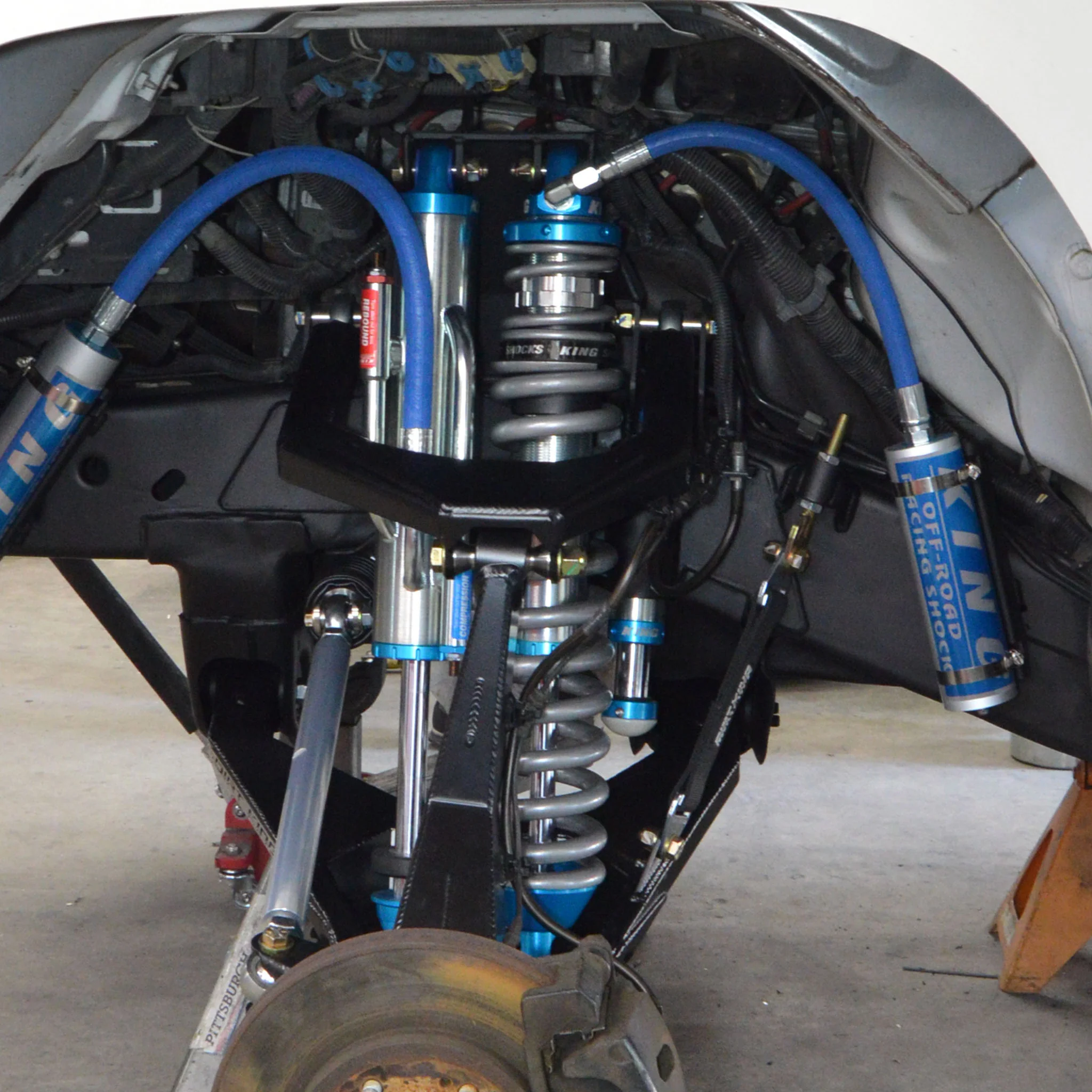 Race Kit King Spec Coilovers - Image 2