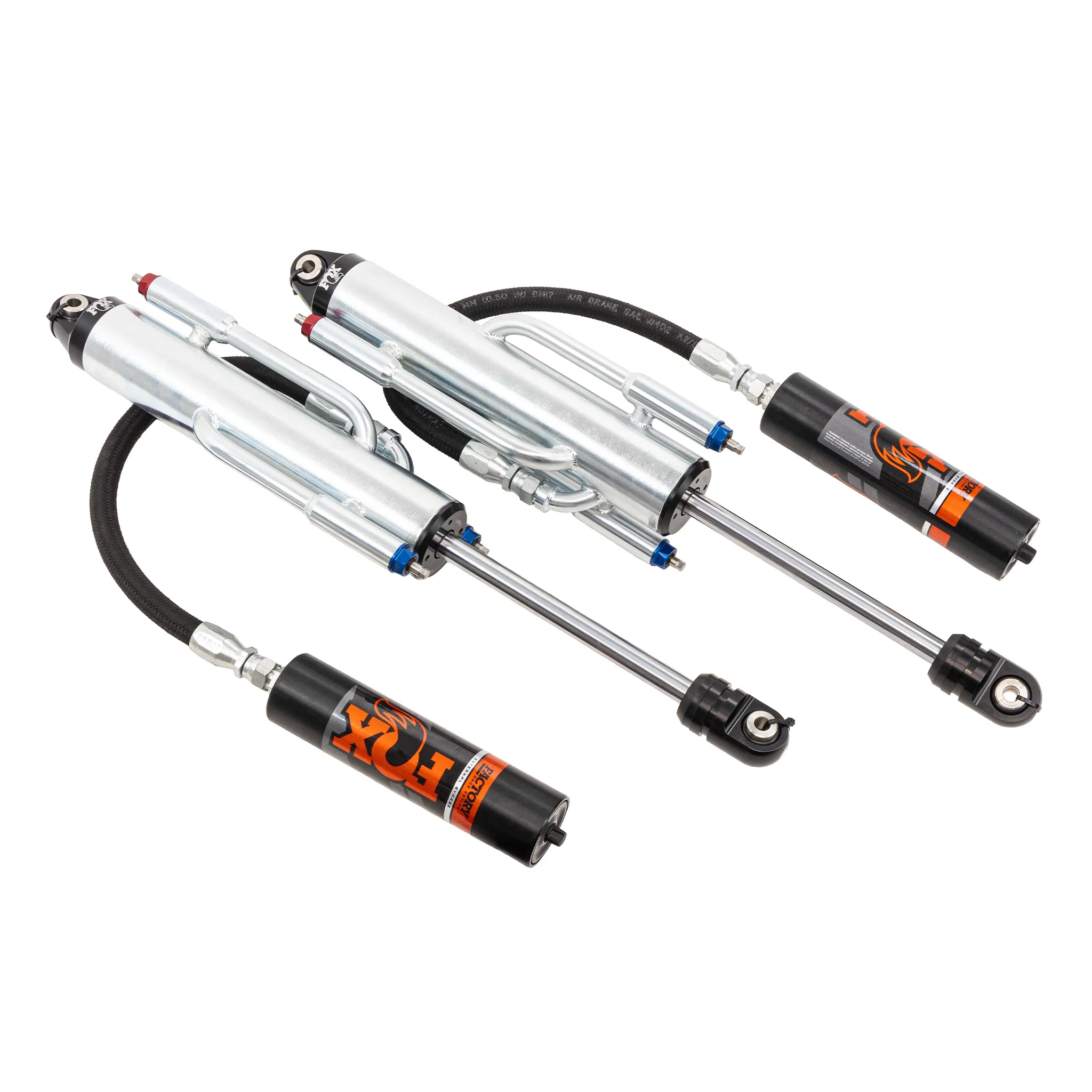 Race Kit Spec Fox Triple Bypasses - Image 2