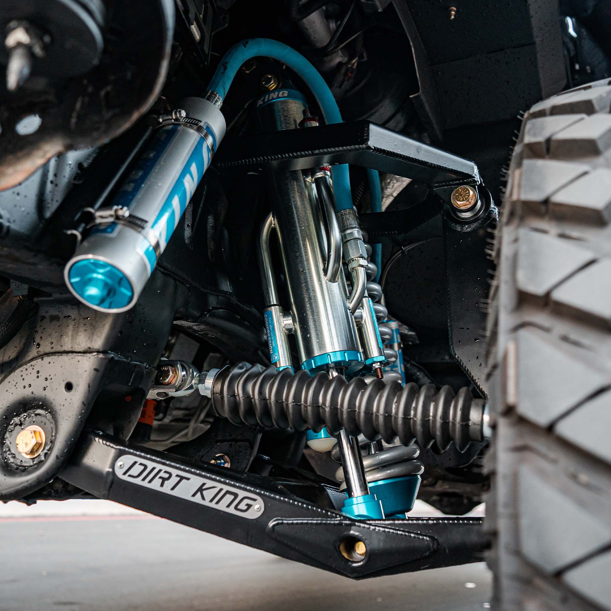 Race Kit Spec King Triple Bypasses - Image 2