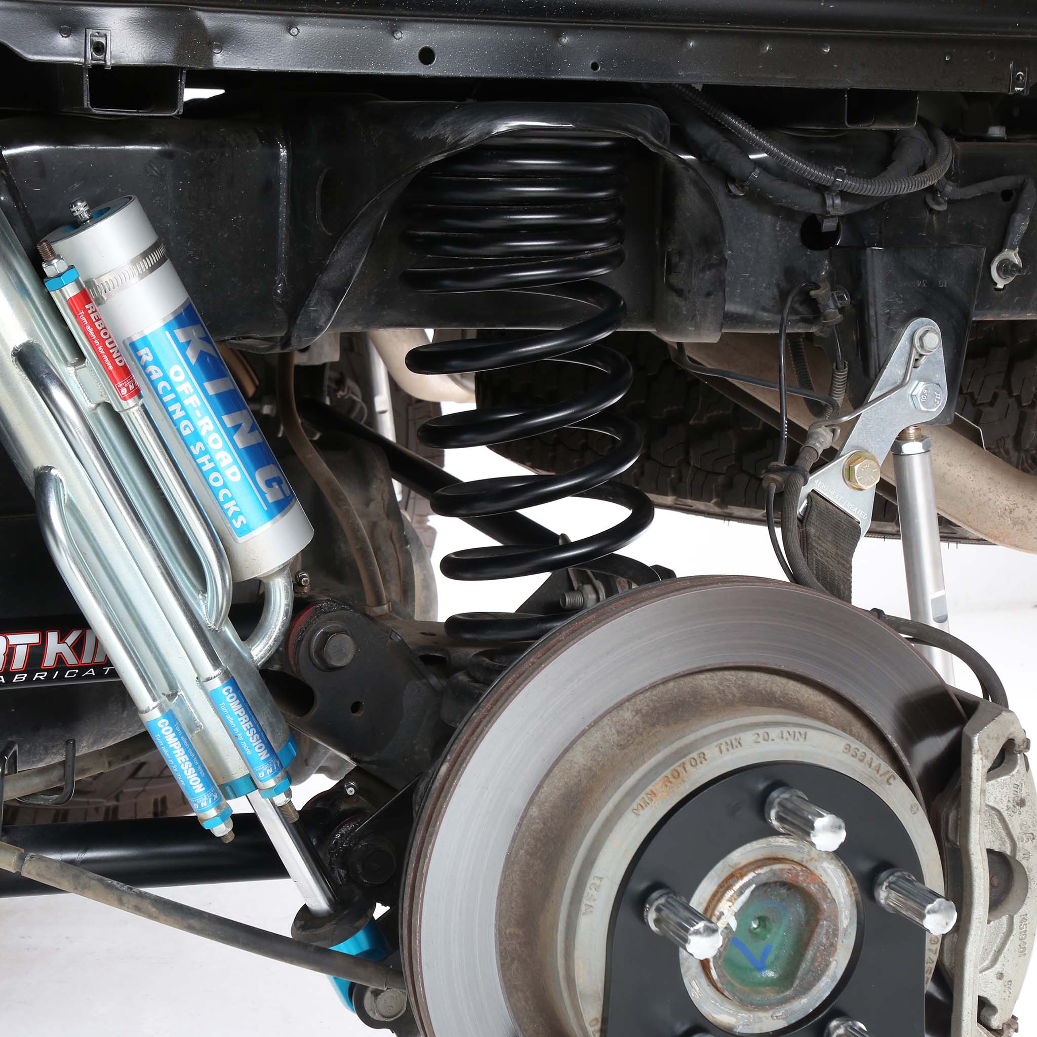 Rear Multi-Rate Coils - Image 2