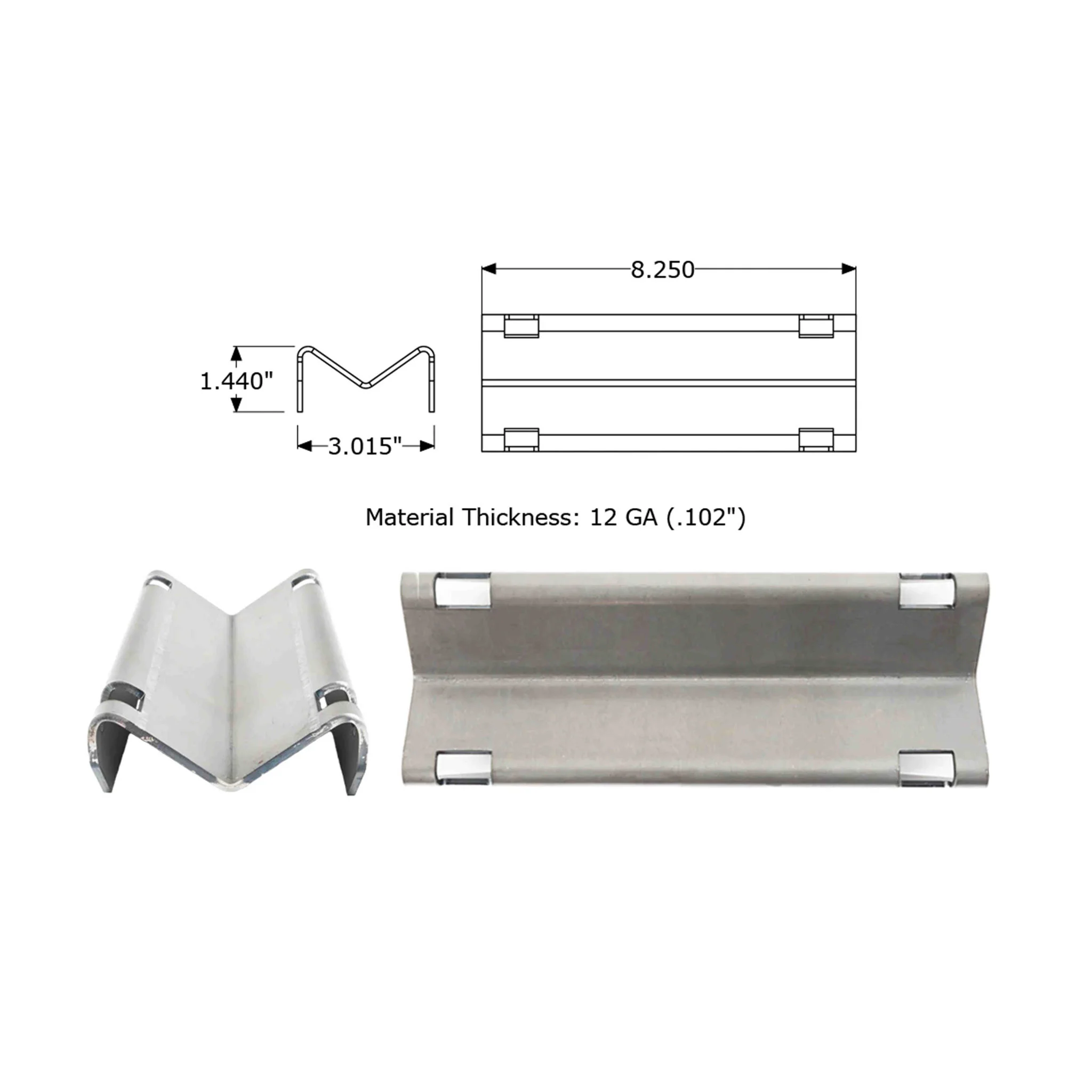 Reservoir Mounts - Image 3