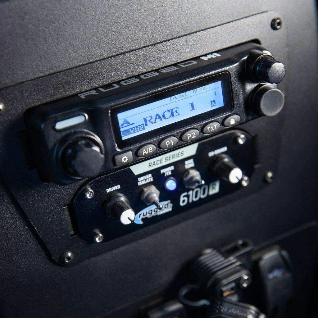 Rugged M1 Race Series Waterproof Mobile Radio | Digital and Analog - Image 4