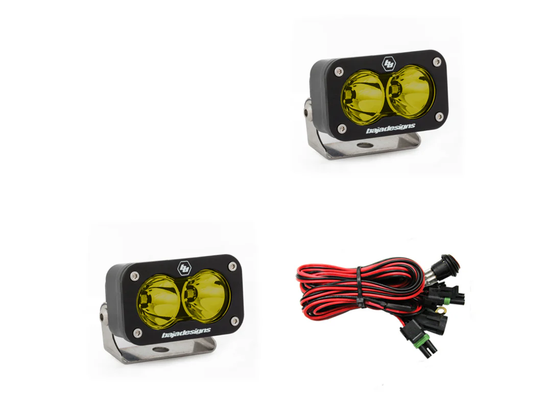 S2 Sport | Amber - Image 4