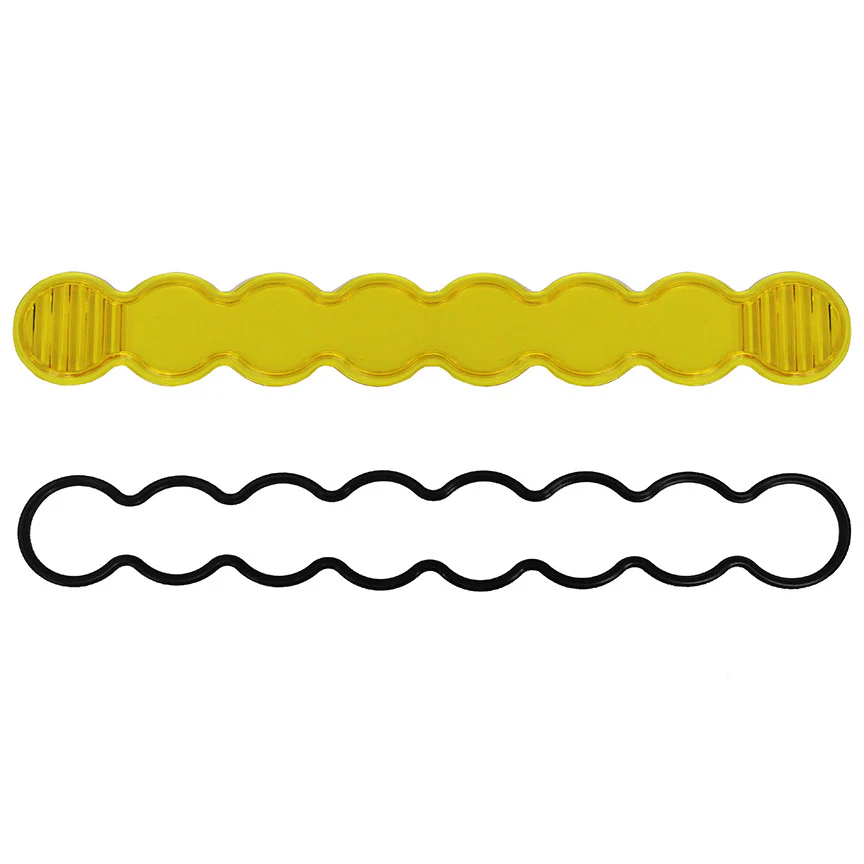 S8 Light Bar Lens Kit - Universal - Image 3