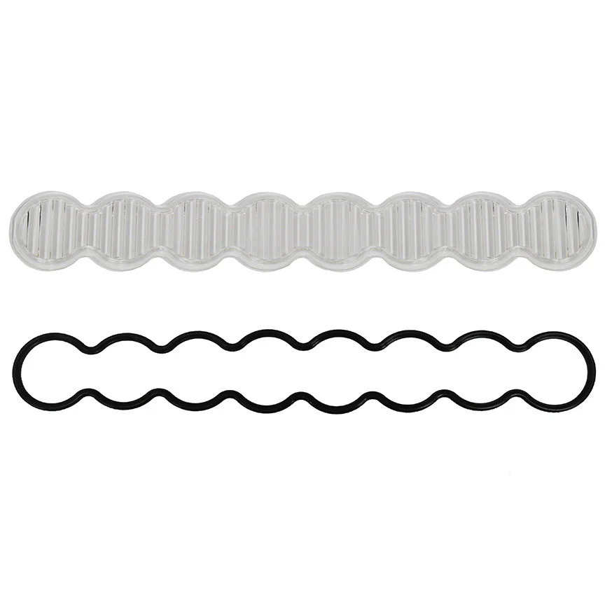 S8 Light Bar Lens Kit - Universal - Image 5