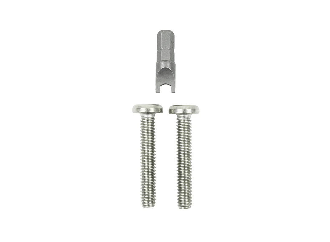 Security Kit for OnX6+, S8, XL, LP, Squadron, & S2 Series