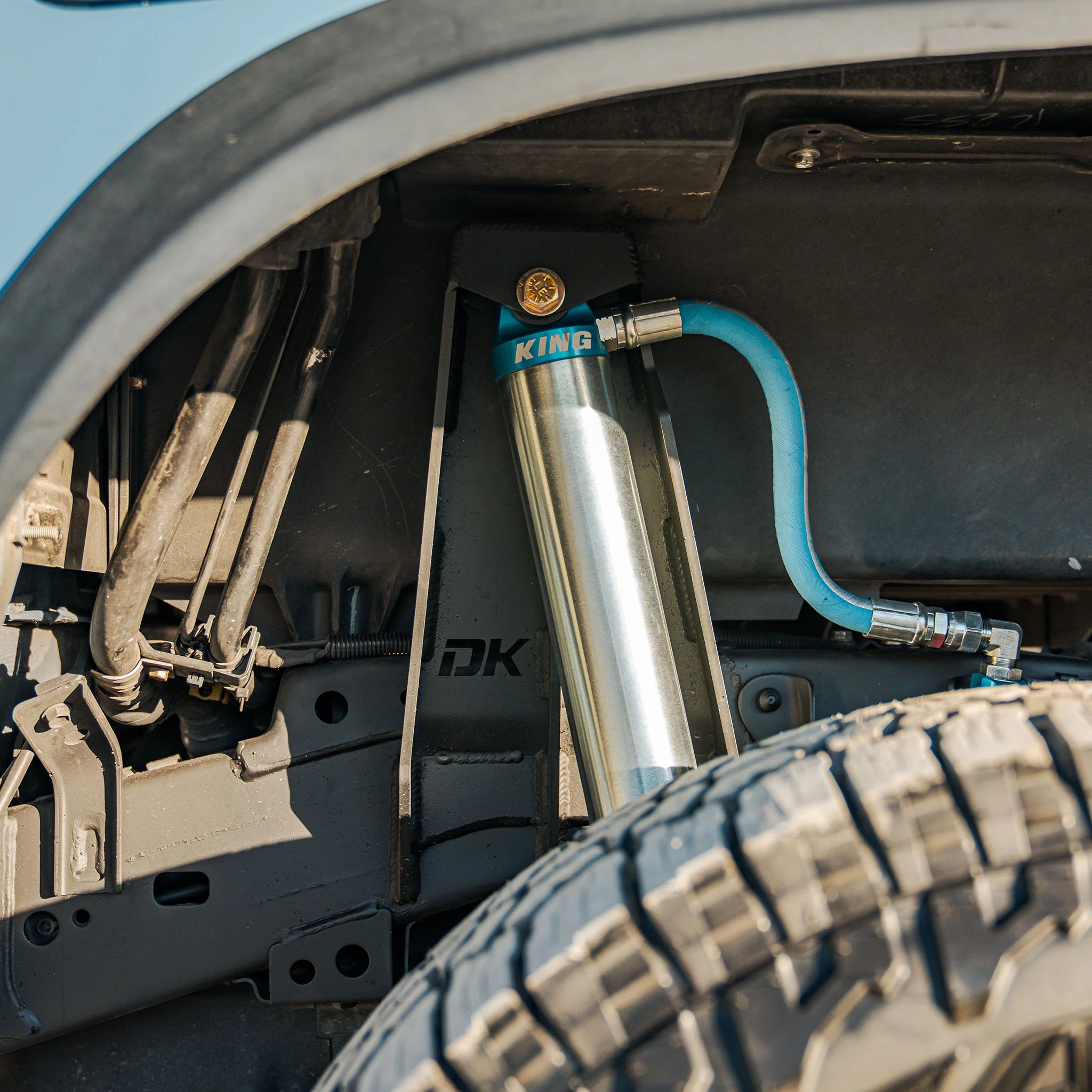 Shock Relocation Kit - Image 6