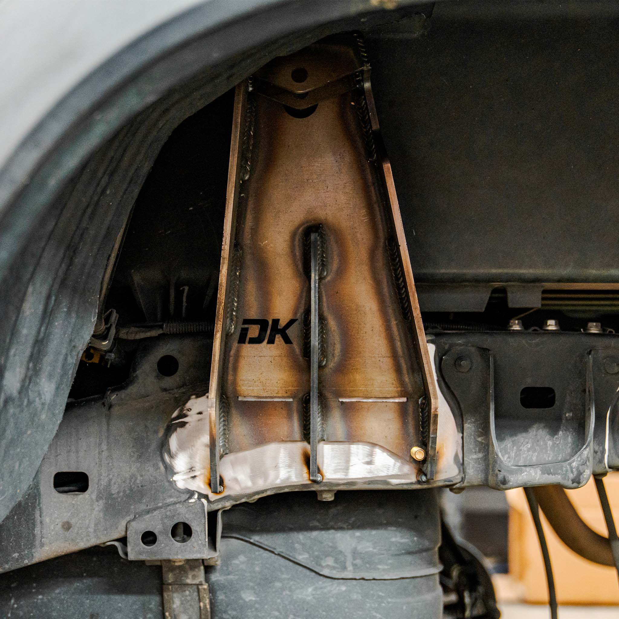 Shock Relocation Kit - Image 7