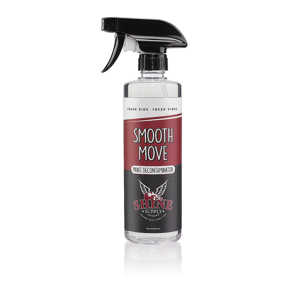 Smooth Move - 16oz. w/ Black Sprayer