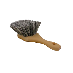 Soft Bristle Wheel Brush