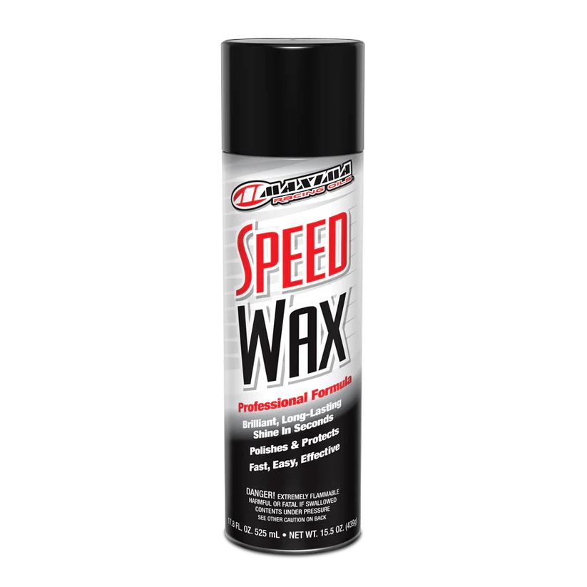 Speed Wax