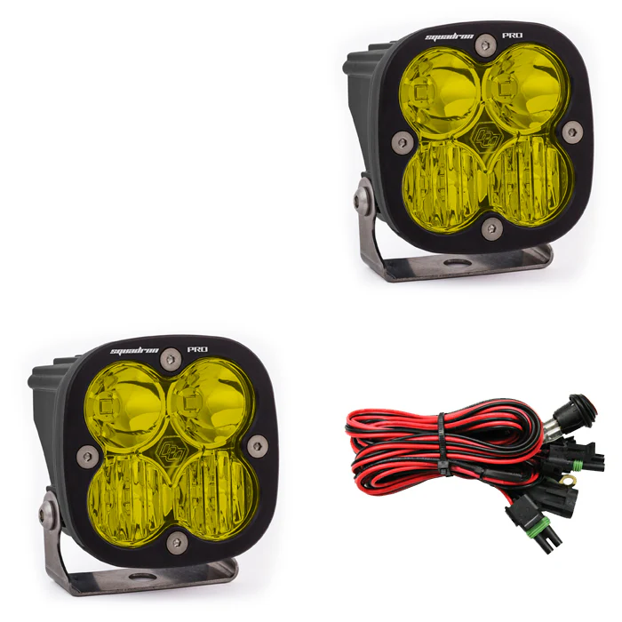 Squadron Pro Pair | Amber - Image 2