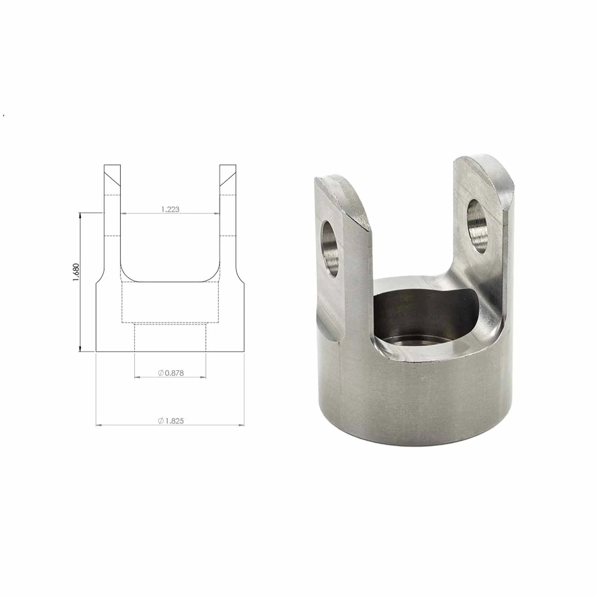 Steering Clevis - Image 2