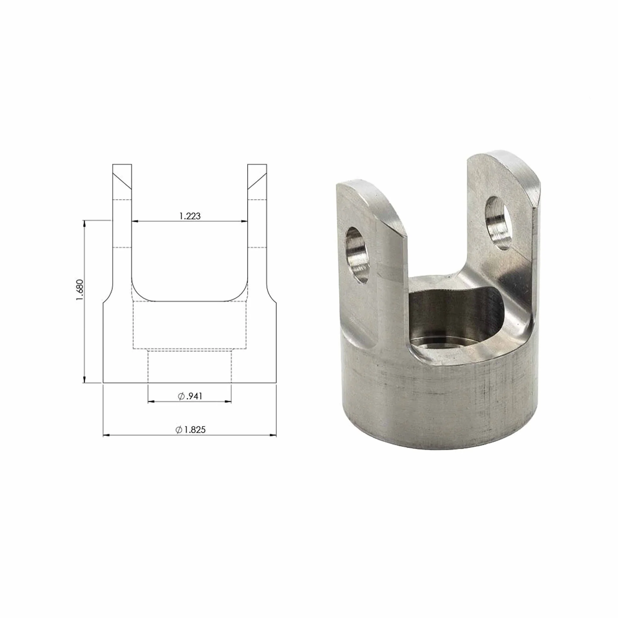Steering Clevis - Image 3